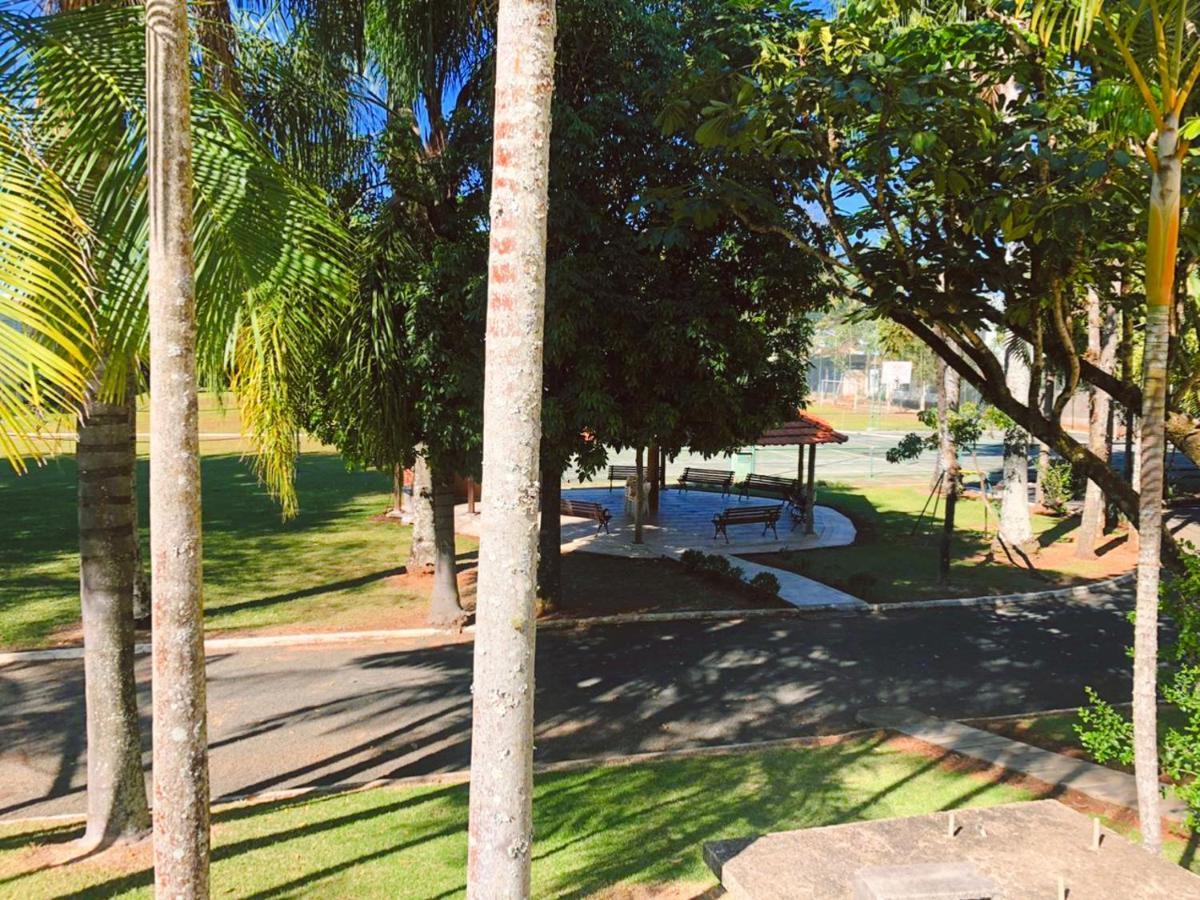 Hotel Parque Das Primaveras Jacutinga Buitenkant foto