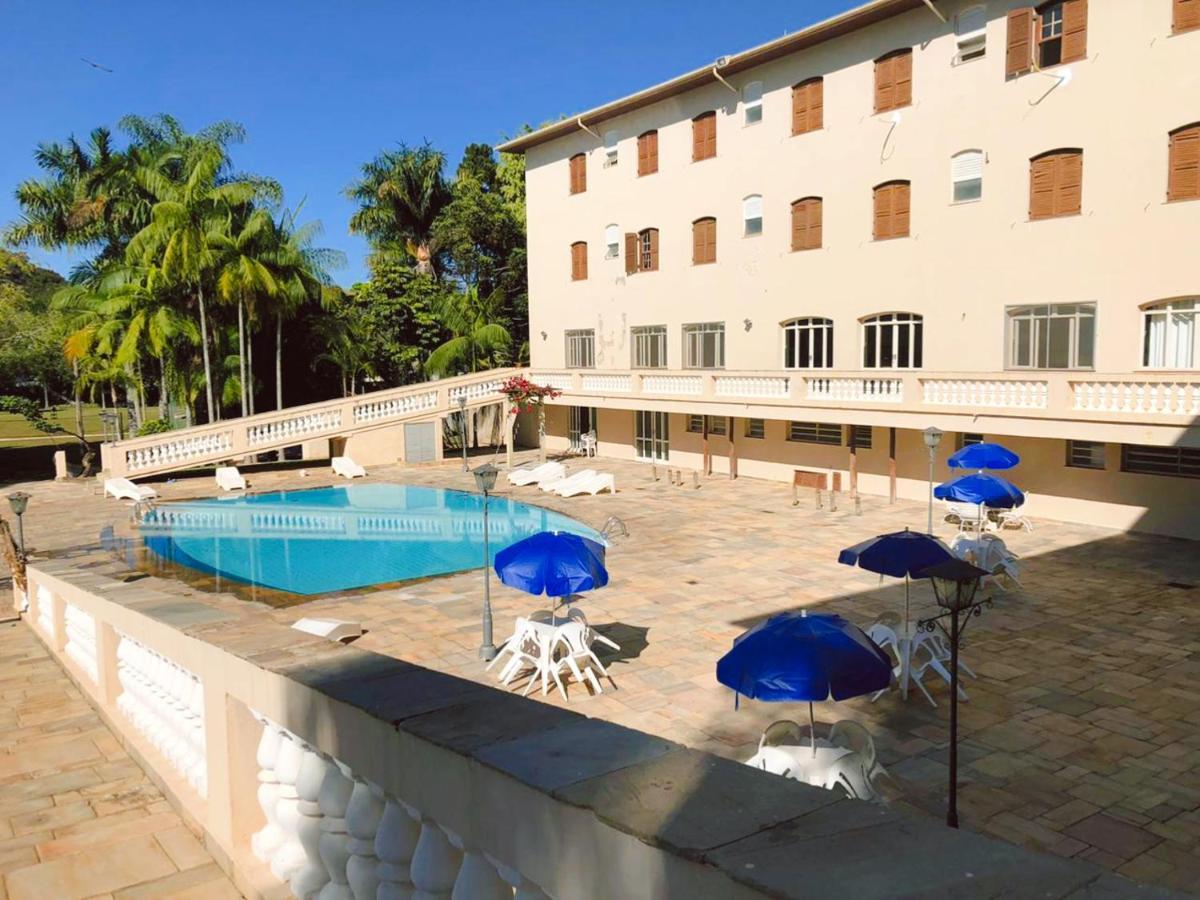 Hotel Parque Das Primaveras Jacutinga Buitenkant foto