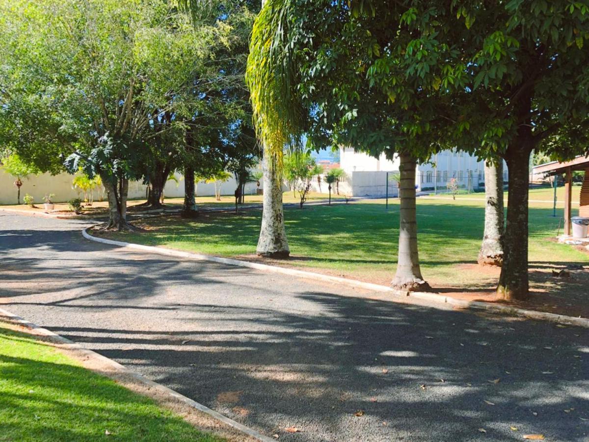 Hotel Parque Das Primaveras Jacutinga Buitenkant foto