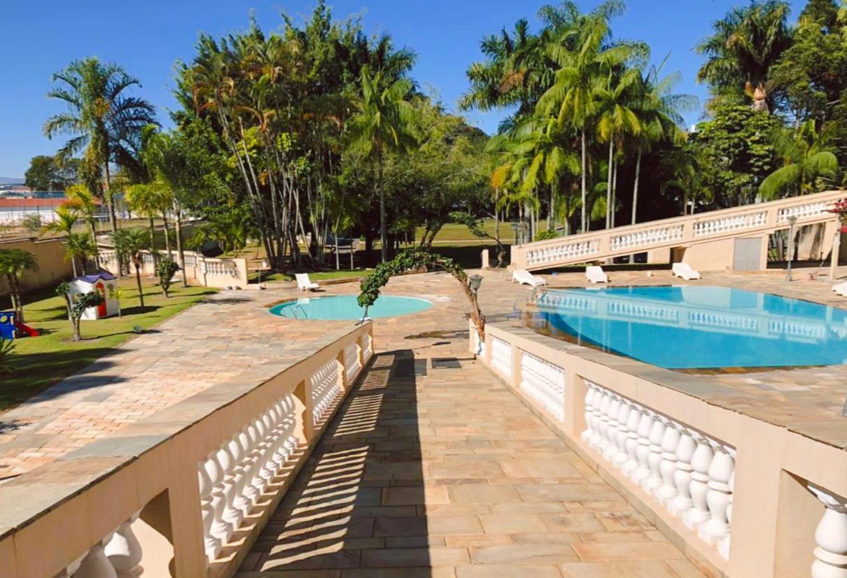Hotel Parque Das Primaveras Jacutinga Buitenkant foto