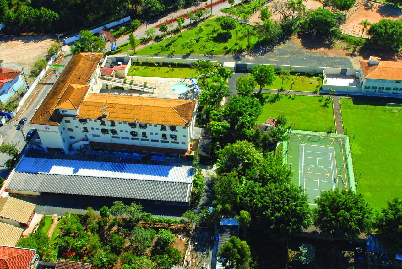 Hotel Parque Das Primaveras Jacutinga Buitenkant foto