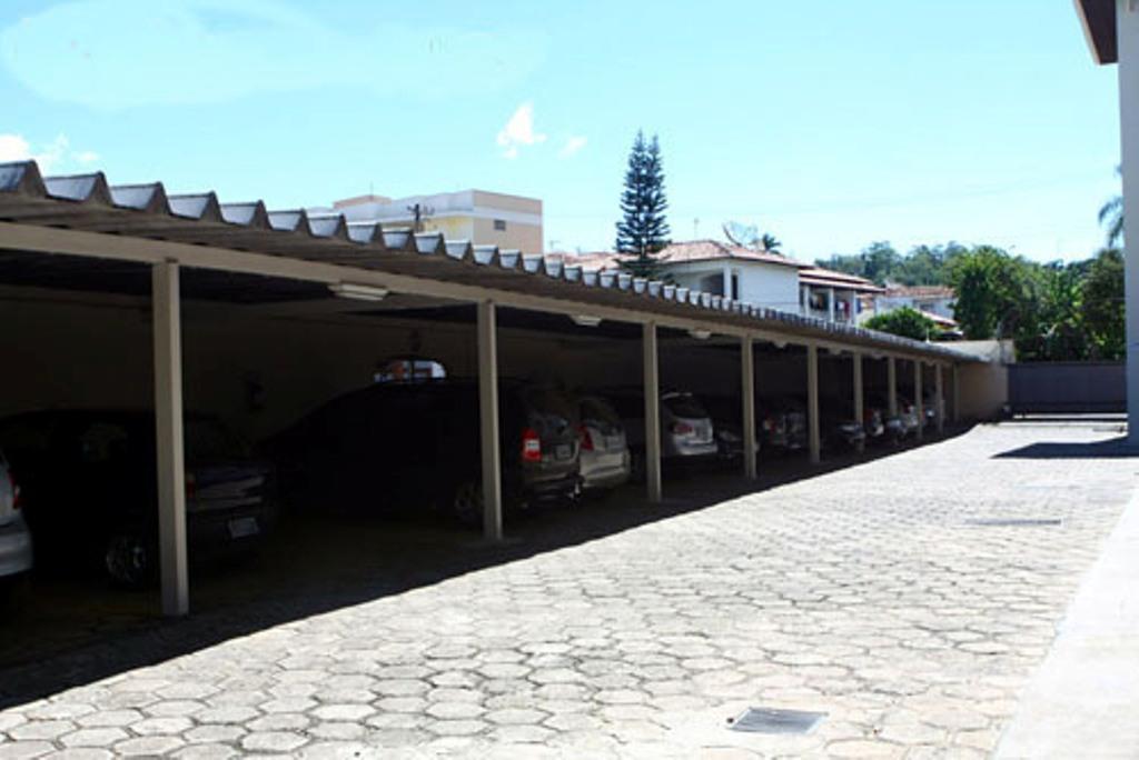 Hotel Parque Das Primaveras Jacutinga Buitenkant foto