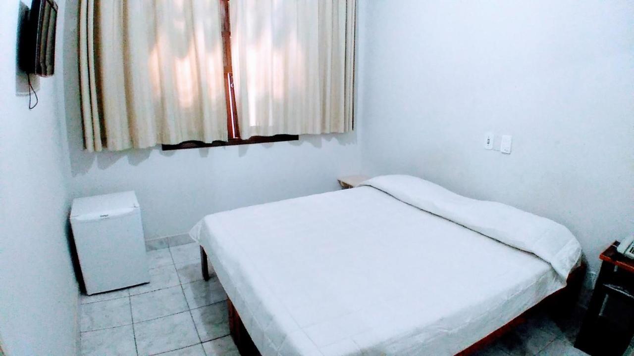 Hotel Parque Das Primaveras Jacutinga Buitenkant foto